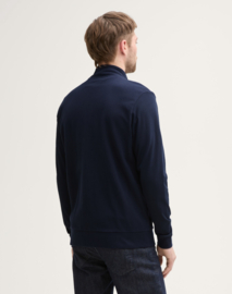 Tom Tailor vest Navy 1045680