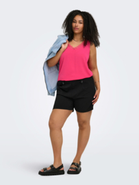 Only Carmakoma  hemd 15375546 Raspberry