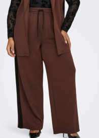 Only Carmakoma gilet Brown 15379985