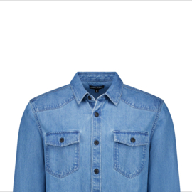 Cars jeans Blouse Frezz denim stone used