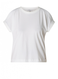 Ivy Beau top miya bright white