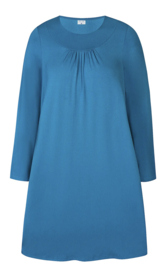 Zeze nordic tuniek teal blue 500383