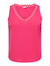 Only Carmakoma  hemd 15375546 Raspberry