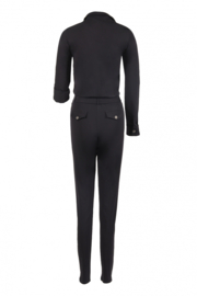 TQ jumpsuit black Gerda