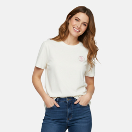 Cars jeans Top Ymra White