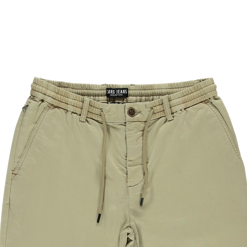 Cars jeans Korte broek Corsar Sand