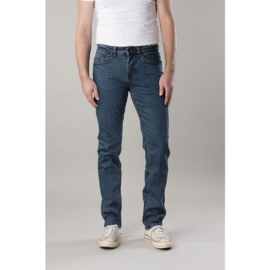 New star JV slimfit stonewash