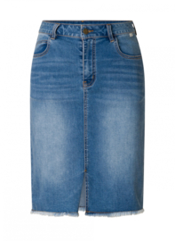 Ivy Beau rok Tam jeans