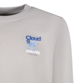 Cars jeans sweater Cloud mid grey