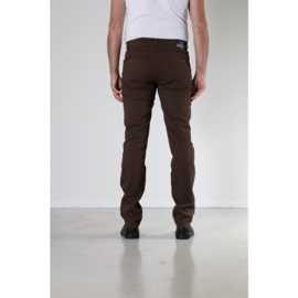 New star broek nyon brown