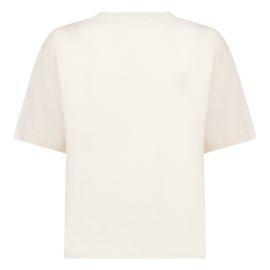Cars jeans top Layla off white