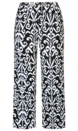 Zeze woman plus broek 500570 black