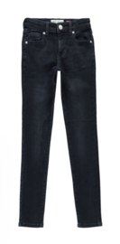 Cars jeans ophila black/ blue skinnyfit