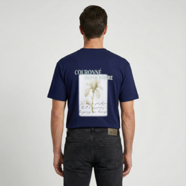 Cars jeans tshirt  Copes navy