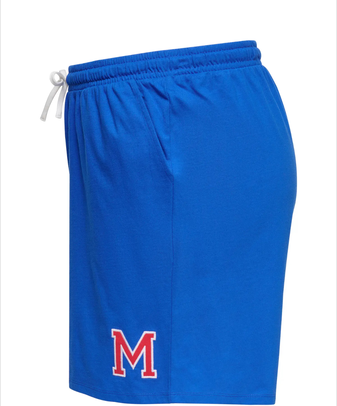 Only Carmakoma korte broek kobalt miami