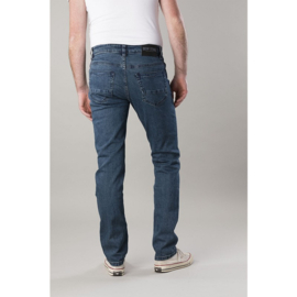 New star JV slimfit stonewash