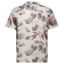 Cars jeans Blouse  Obi White