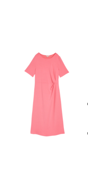 Tom Tailor Jurk 1049859 Soft coral