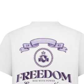 Cars jeans top Nazuro White