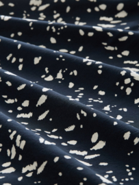 Tom Tailor hemd 1049810 Navy dot