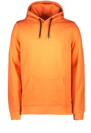 Cars hoodie orange