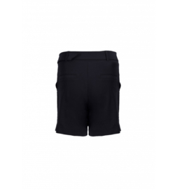TQ travel korte broek Roos black