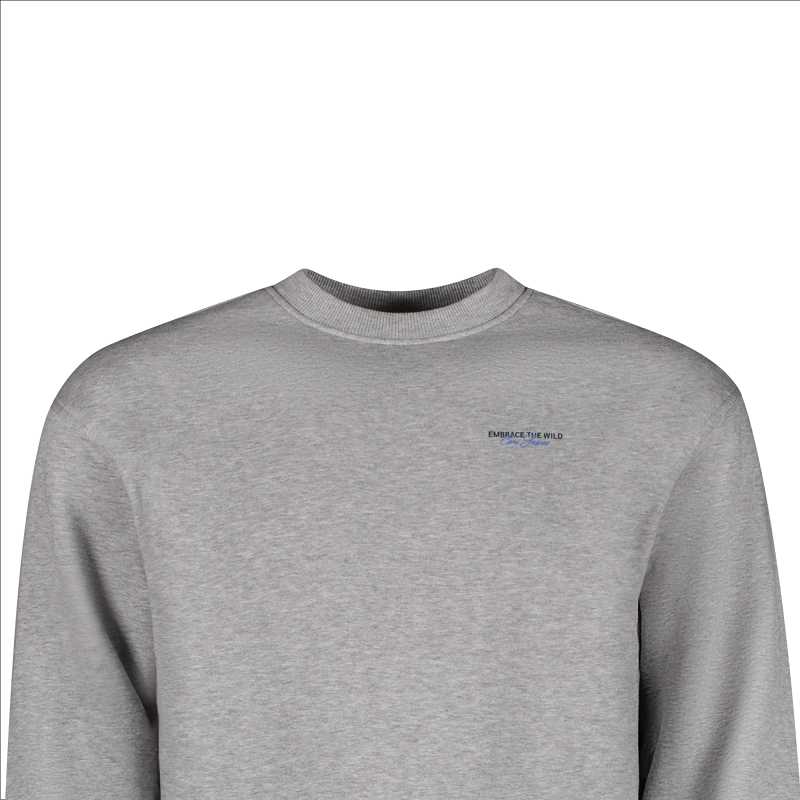 Cars jeans sweater Diso Grey melange