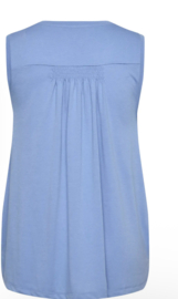 Only Carmakoma hemd blue 15375606