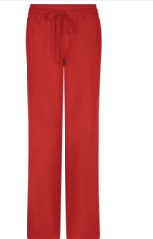 Red button broek Claudette Red