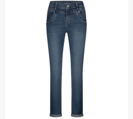 Red button broek regularfit relax dark stone used