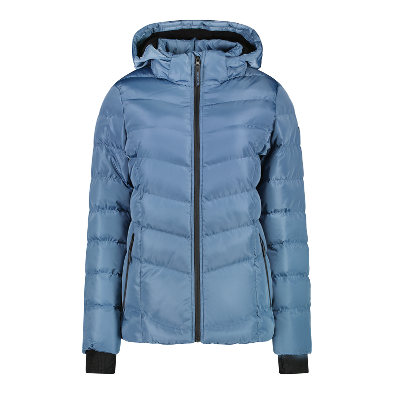 Cars jeans winterjas cassy grey blue