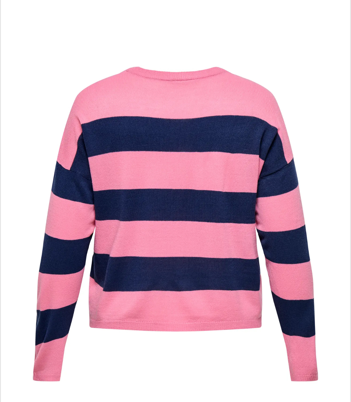 Only Carmakoma trui 15361152 Wild rose