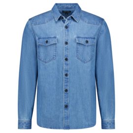 Cars jeans Blouse Frezz denim stone used