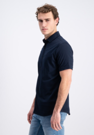 Gabbiano blouse Navy 3365303