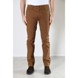 New star Slimfit Nyon Rib light Brown