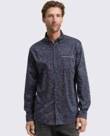 Tom Tailor blouse 1047340 navy