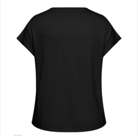 Only Carmakoma  top 15375605 Black