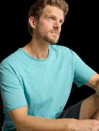 Tom Tailor top 1050227 river teal