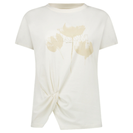 Cars jeans Top Raysa White