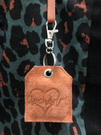 LEOPARD BLACK
