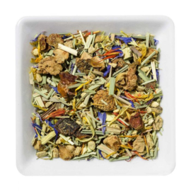 Refreshing Herbs Tea