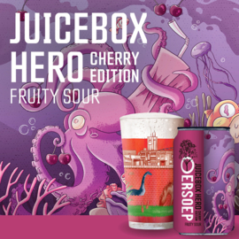 Juicebox Hero Cherry Edition 2022
