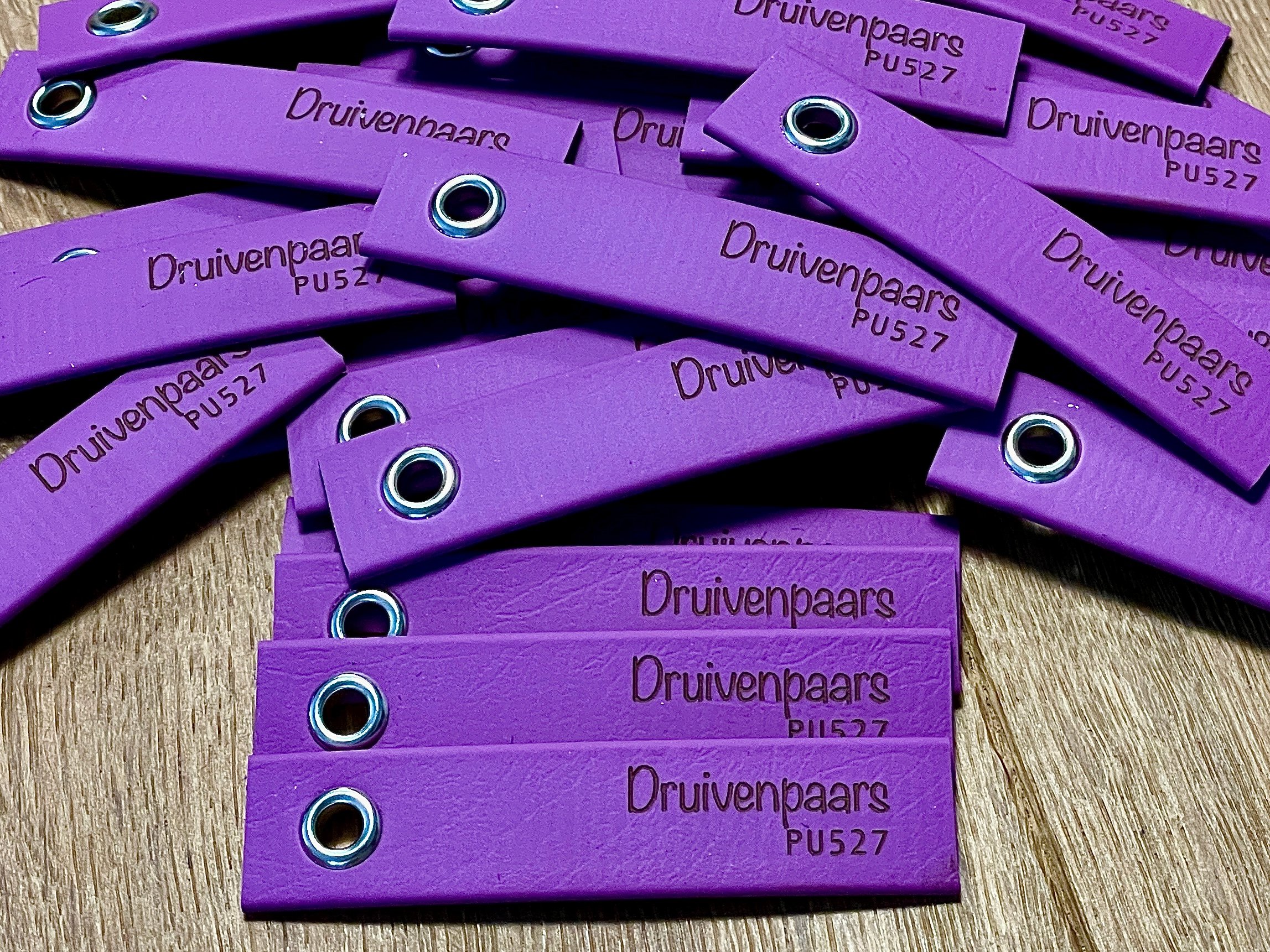BioThane® Samples nieuwe kleuren