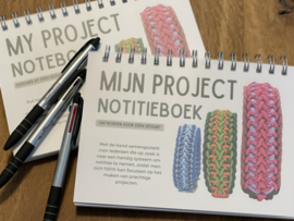 Mijn project notitieboek - My project notebook PRO