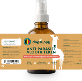 Anti-Parasiet, Vlooi en Teken