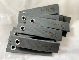 BioThane® Samples losse kleuren