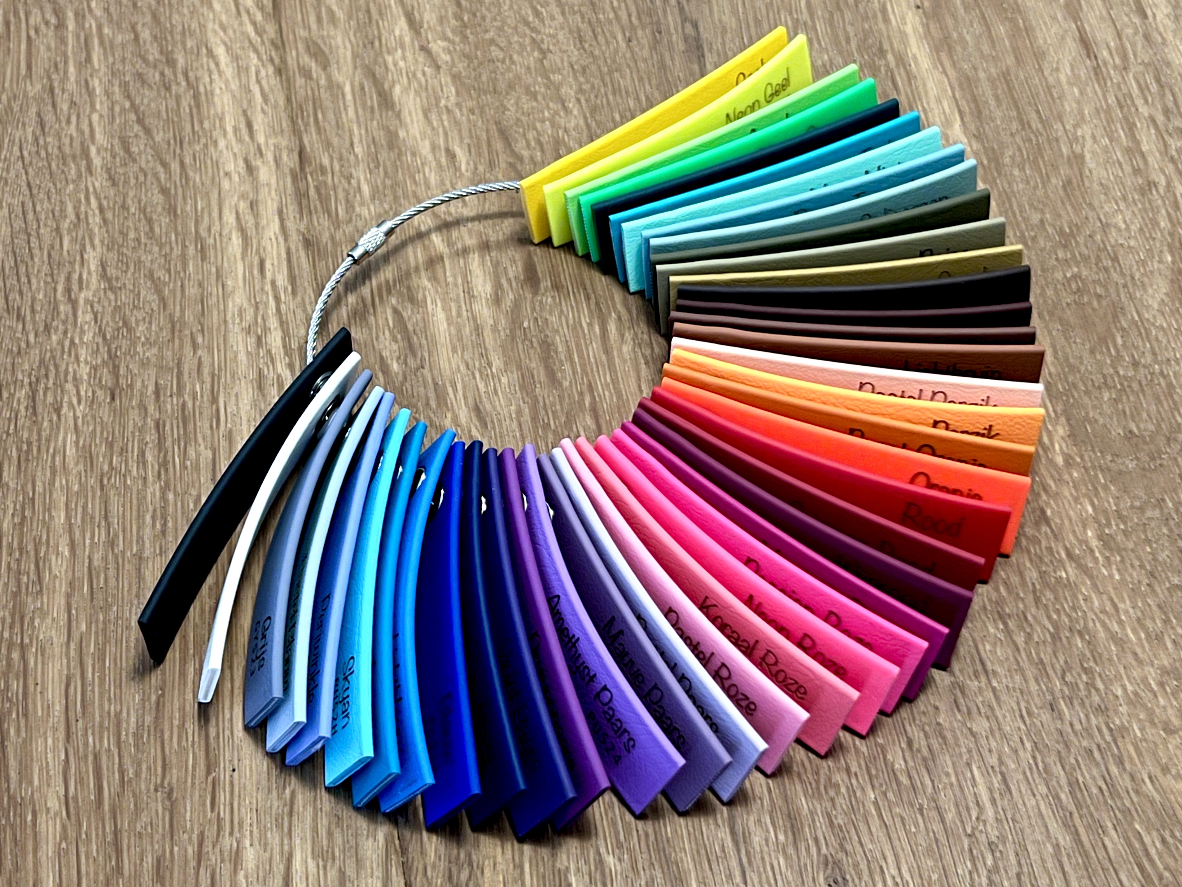 BioThane® Sample Ring