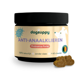 Anti-Anaalklieren Probiotica