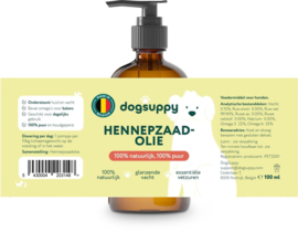 Hennepzaadolie