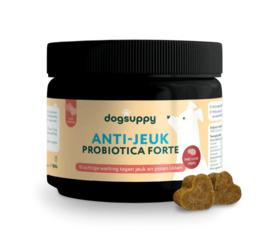 Anti-Jeuk Probiotica